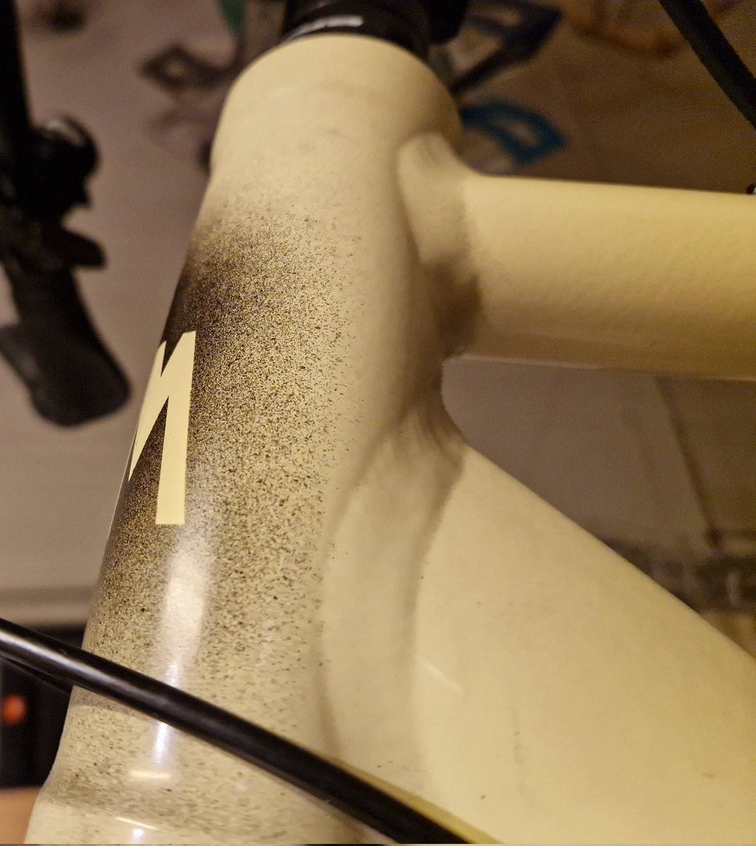 marcomout's tweet photo. Ze en het zit erop. Tijd voor testritten.
#MMbikes
#ReCycleLife
#VolledigeFietsrestauratie https://t.co/f4CDBq07s4