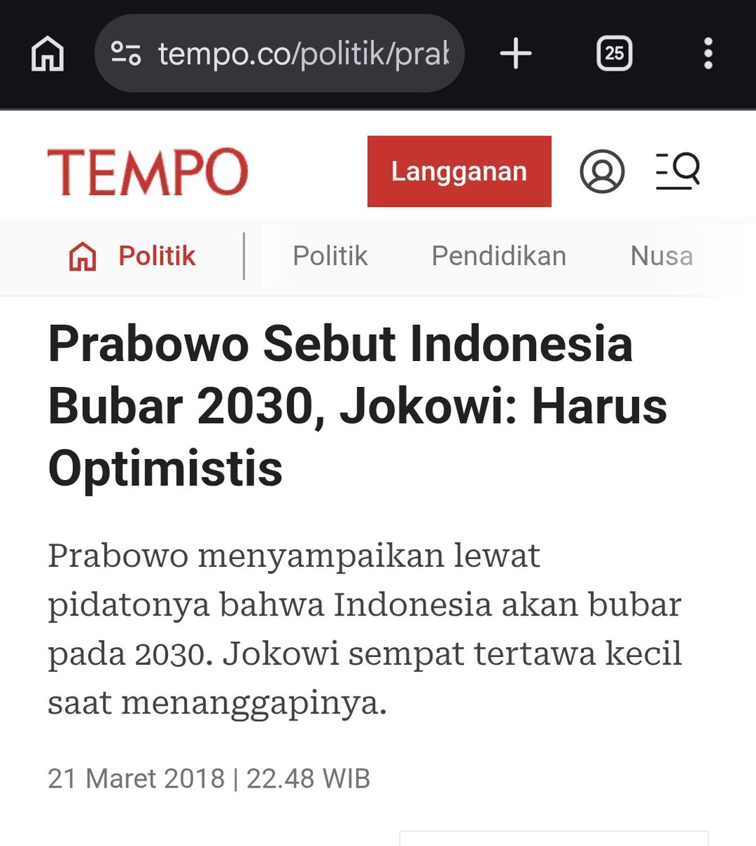 lugaslhakim's tweet photo. Masa terjadi lebih cepat 4 tahun??? https://t.co/wwe4c1zXIX