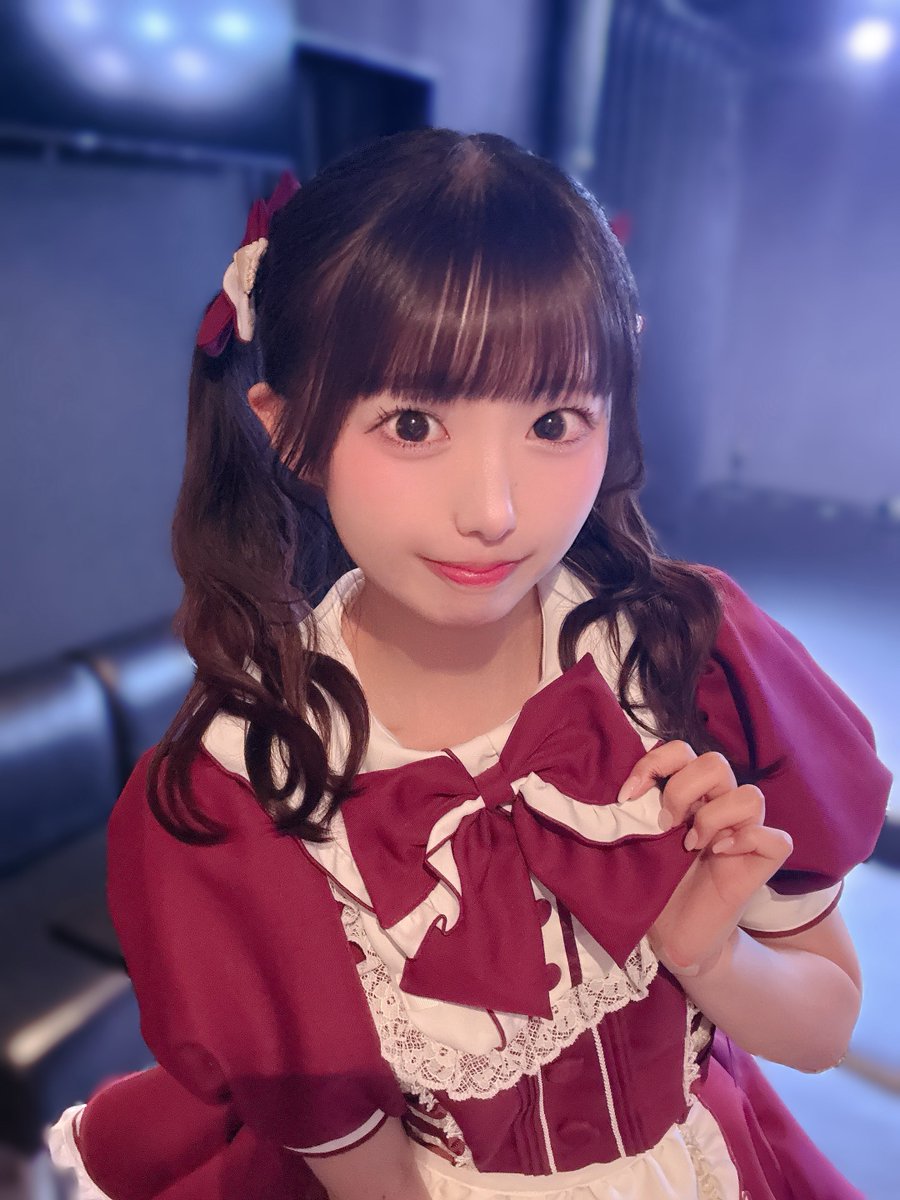 riria_amastage's tweet photo. AMASTAGE栄店りりあ🍋出勤しました！
18-21でいます🎀
新制服初出勤！チェキたくさんもらってほしい！お店激まったりだよー🥲
⬇️遠隔まってる！
https://t.co/VTRquBJgQ9

 #栄コンカフェ #自撮り界隈 #コンカフェ https://t.co/6TdOqET47M