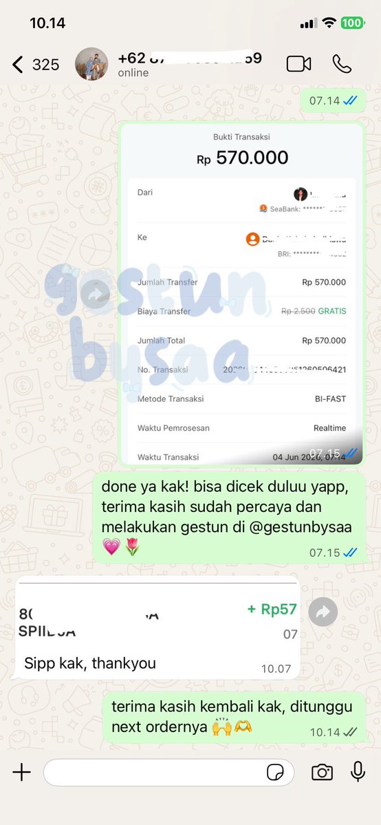 gestunbysaa's tweet photo. Testimoni 1.093-1.096 https://t.co/1iGUqA93IJ