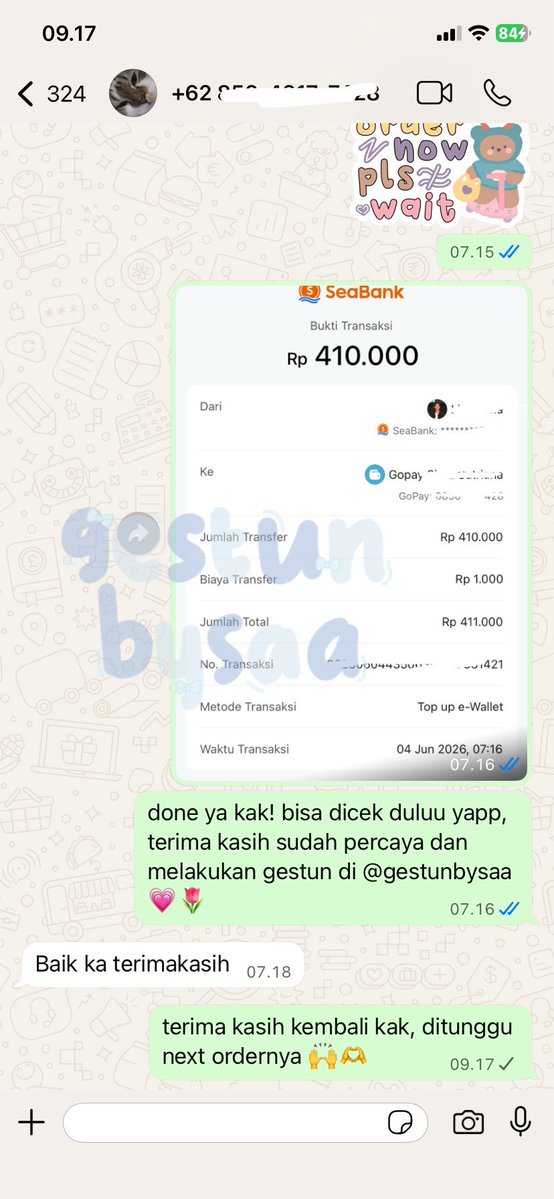 gestunbysaa's tweet photo. Testimoni 1.093-1.096 https://t.co/1iGUqA93IJ