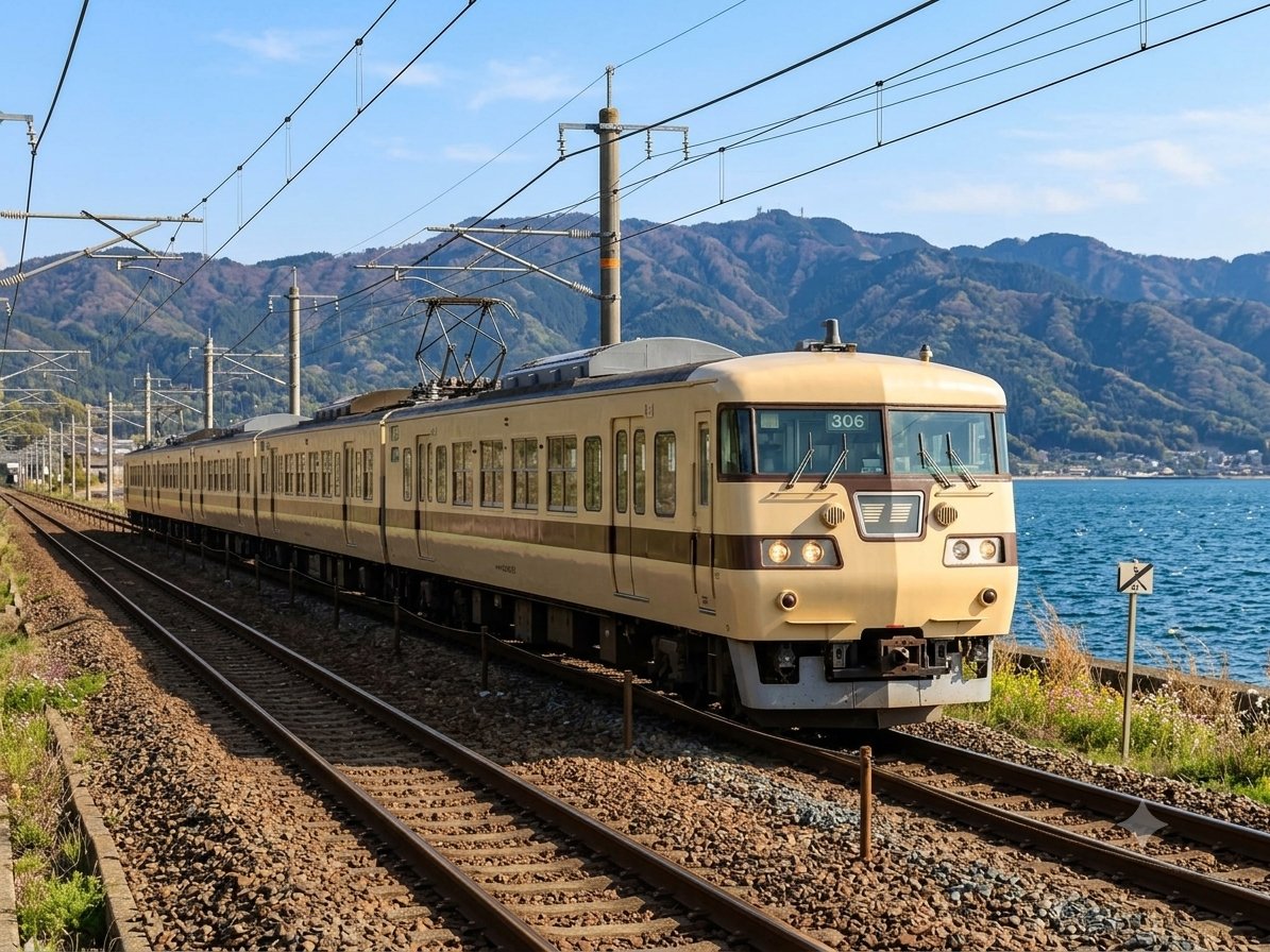 湖西線