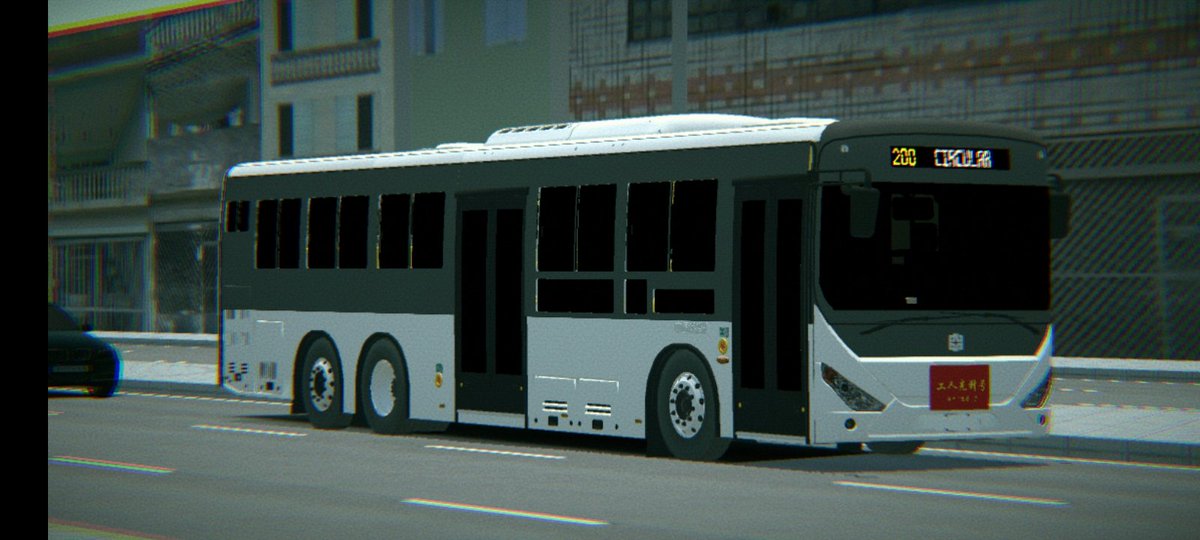 DF4D_3058's tweet photo. RWZRロマンス梧州鉄道、蒼梧快速バスBRT 02型が試験運行中
中通客車製のLCK6139BEVB114
UV及びLED電子ディスプレイに一部の故障があり、解決中です https://t.co/g0BP2Cd1zh