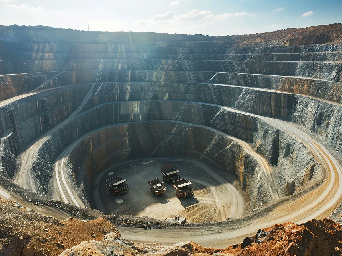 MiningReview's tweet photo. African mining saw strong momentum this week, with growth projects, critical minerals investment and industry sustainability dominating headlines.

Watch the recap here: https://t.co/Sw3quX17y7

#mininginvestment #miningindustry #miningnews #businessgrowth #mininginnovation https://t.co/fWFG8osmPd