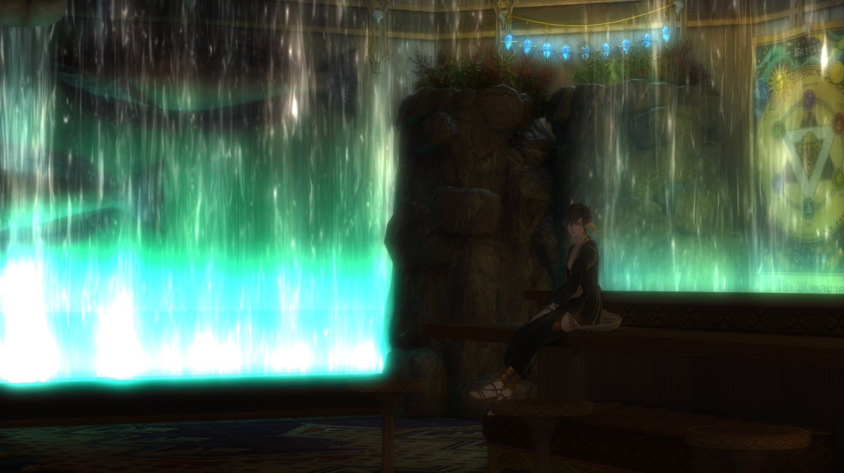 MalefactorJack's tweet photo. Oasis Bar with Maru
(Work in Progress) https://t.co/duqs4ffAjX