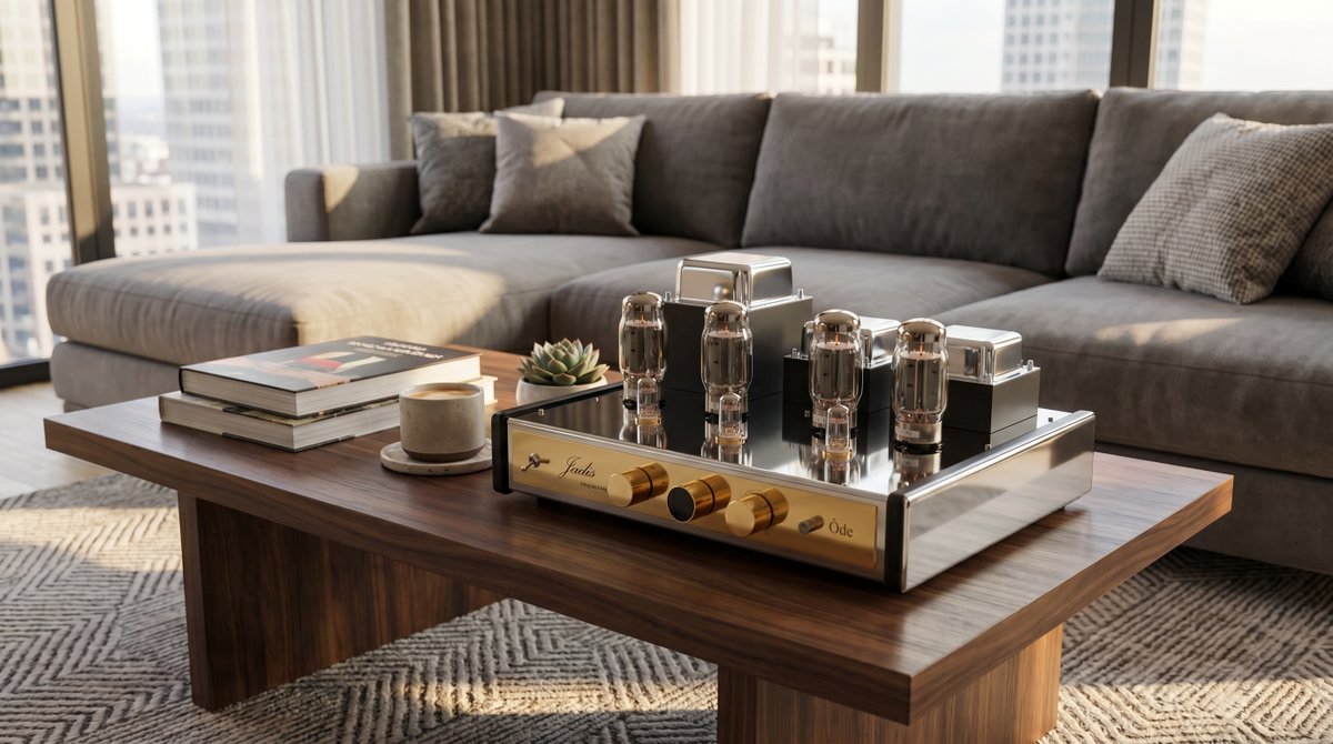 VinyleAudio's tweet photo. 🎙️ Au sommaire de Vinyle &amp; Audio n°36 : le test de l'amplificateur à lampes Jadis Ôde, un intégré 100 % français, qui confirme la position de Jadis parmi les grands.

👉 https://t.co/j0EVTTrYRQ

#VinyleAudio #Jadis #AmplificateurLampes #HauteFidelite #Audiophile https://t.co/l5rk7zA570