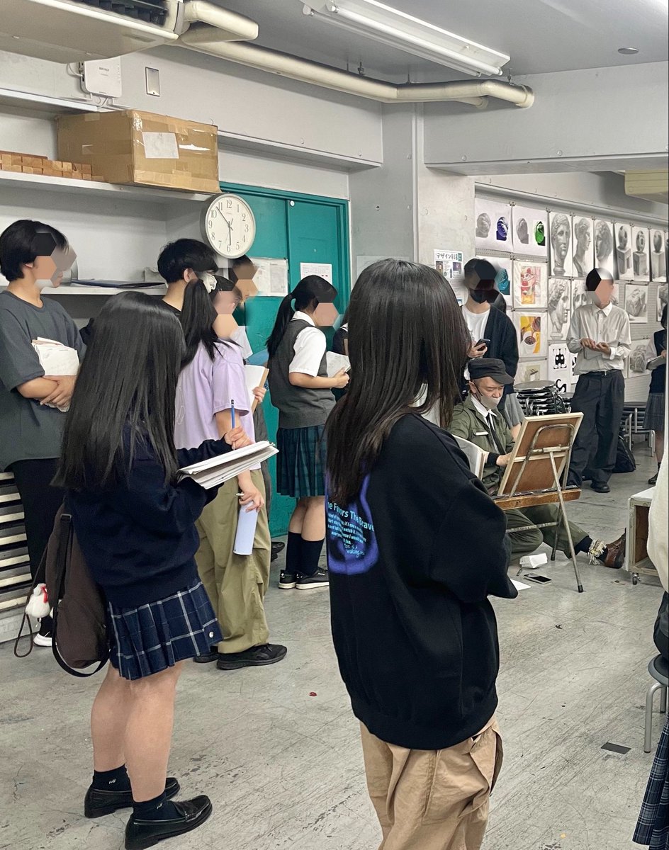 東京武蔵野美術学院［公式］ tweet media