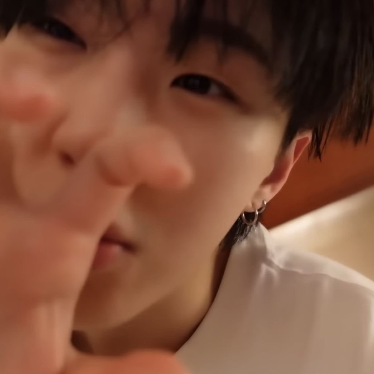 HoshiInMyPhone's tweet photo. just hoshi being the cutest person alive https://t.co/eUWRd5DhUi