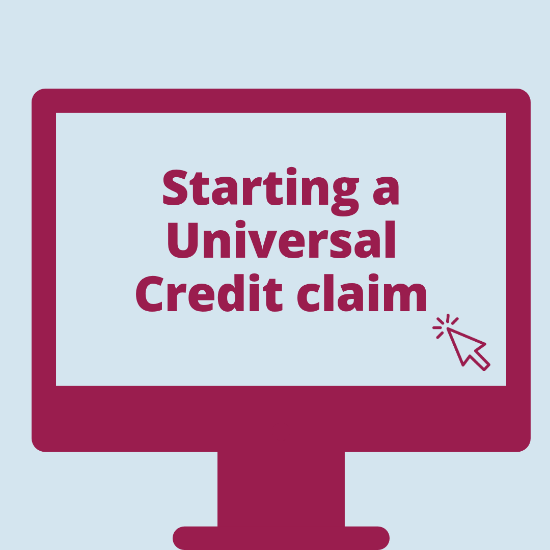 DunstableCAB's tweet photo. Not sure how to start your Universal Credit claim?

👉 First check if you’re eligible for Universal Credit and find out how you should apply.

We’ve got free online advice on this ⤵️
https://t.co/oRB2QUBakz https://t.co/TSDDgH15hO