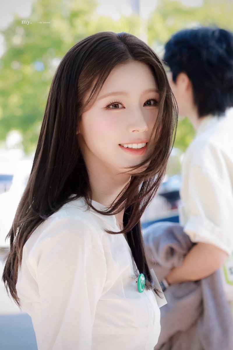 970131my's tweet photo. 260605 💚✨

#아이들 #idle                       
#미연 #MIYEON https://t.co/KzD1l1DeUC
