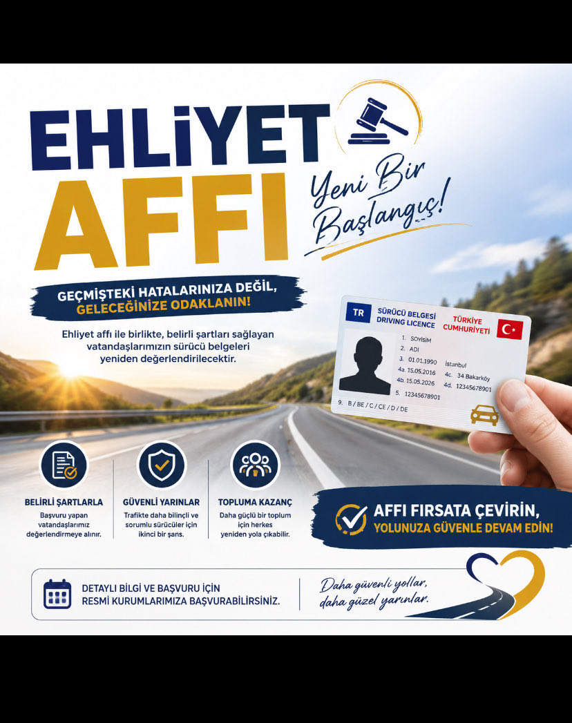 oguz_silsupur's tweet photo. @kubrayigitbasi SnÇiftçi ŞoförünSesiniDuy
#EhliyetMağdurları
@mustafaciftcitr yıllarca süren ehliyetlere el konulmuş sürelerin para cezasına dönüştürülmesi yada denetimli ehliyet teslimi. Kimseye zararı olmamış sürücülerin ehliyetlerini teslim edin lütfen @kubrayigitbasi https://t.co/32gWioUMgu