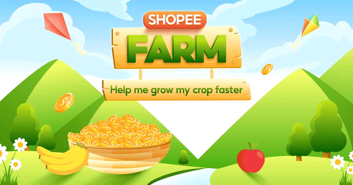 mimaellaaaa's tweet photo. Help water my plant on Shopee Farm! Plant your free seed to win rewards too! https://t.co/nDQNMLtJCb https://t.co/F9W1U1LR4s