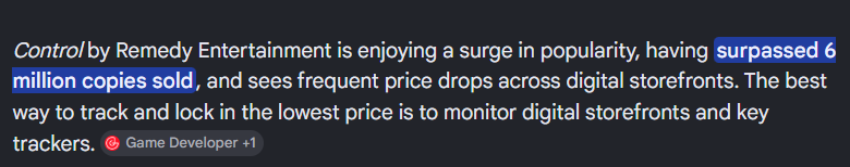 Findingus67's tweet photo. @Beowulfbb @onyxicca stop being an incel. Women have a place within gaming, sales, and popularity within the past 5 years show this trend

if you want to be a dinosaur and keep thinking the market is still in the early 2000's, you do you, but keep your mouth shut on the facts https://t.co/cteJZtvF4x