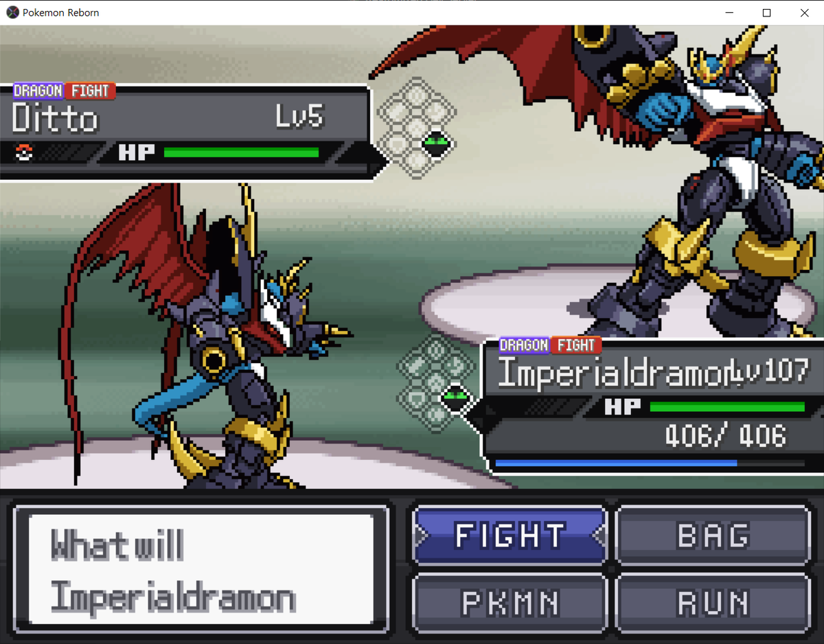 NOROCI2's tweet photo. I REMADE Imperialdramon Fighter Mode's sprite for Pokémon fan games.

These sprites are quite large, but they're still usable if you edit Y offset properly.

#Digimon #sprite #pixelart #digimonsprite #Imperialdramon #DigimonAdventure02 #pokemonsprites #veemon #wormmon https://t.co/LQf94Ql7N6