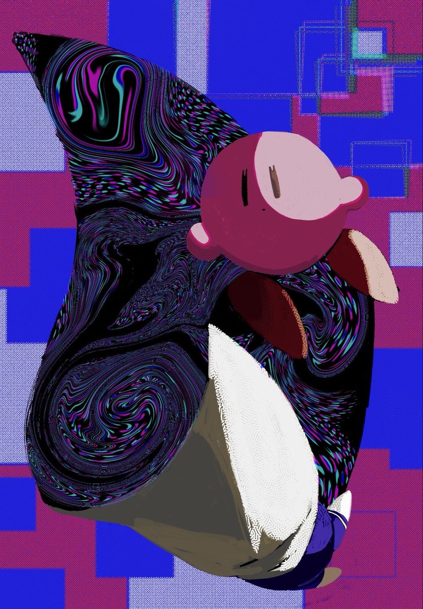 mLKYGfxIz574613's tweet photo. 今までに描いたマホロアまとめ🥚 https://t.co/qaWIeX5d9z
