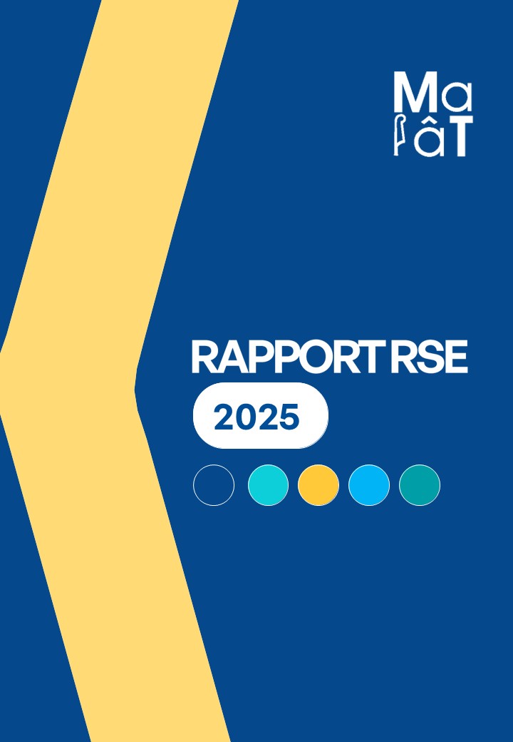 MaaT_Pharma's tweet photo. [FR] - 🌍 En cette 𝗝𝗼𝘂𝗿𝗻𝗲́𝗲 𝗺𝗼𝗻𝗱𝗶𝗮𝗹𝗲 𝗱𝗲 𝗹’𝗲𝗻𝘃𝗶𝗿𝗼𝗻𝗻𝗲𝗺𝗲𝗻𝘁, MaaT Pharma est fière de partager son rapport RSE 2025 !

🎯 Une ambition claire : faire progresser la santé grâce au microbiote, en agissant concrètement pour l’environnement, nos collaborateurs et une gouvernance durable.
 🔬 Innover en oncologie, tout en maîtrisant notre impact et en gardant les patients au centre : c’est l’engagement qui guide nos actions au quotidien.
 
👉 Découvrez notre rapport RSE 2025 ici : https://t.co/8oC14xxxX3

-----------
[EN] - 🌍 On this World Environment Day, MaaT Pharma is proud to share its 2025 CSR Report!
🎯 A clear ambition: advancing human health through the microbiome, while taking concrete action for the environment, our people, and sustainable governance.
 🔬 Innovating in oncology while managing our impact and keeping patients at the center of everything we do—this is the commitment that guides our actions every day.
 
👉Discover our 2025 ESG report (French only): https://t.co/8oC14xxxX3

#WorldEnvironmentDay #Environment #RSE #CSR #Sustainability #Innovation #Health #ESG #Oncology