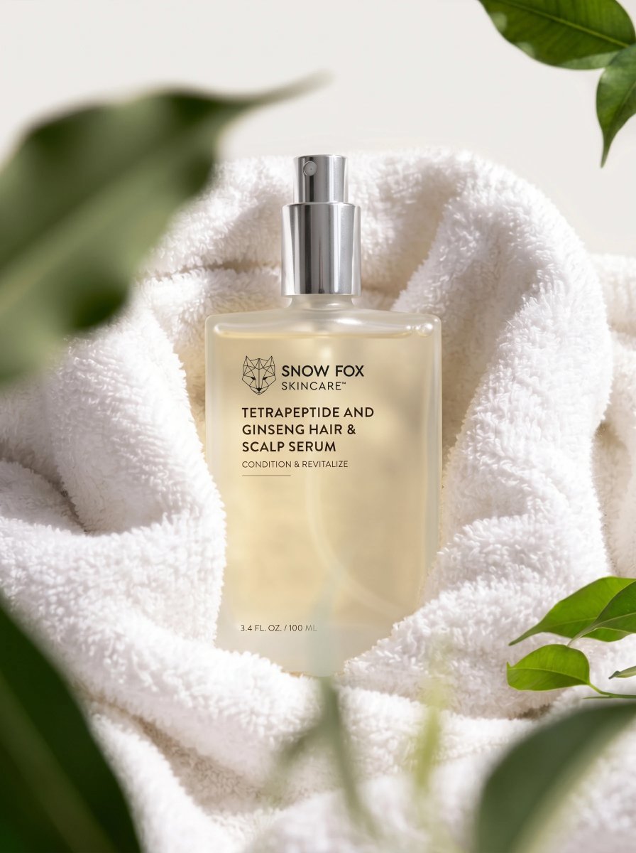 SNOWFOX SKINCAREが自信を持ってお届けする、「ヴィーガンノンシリコン