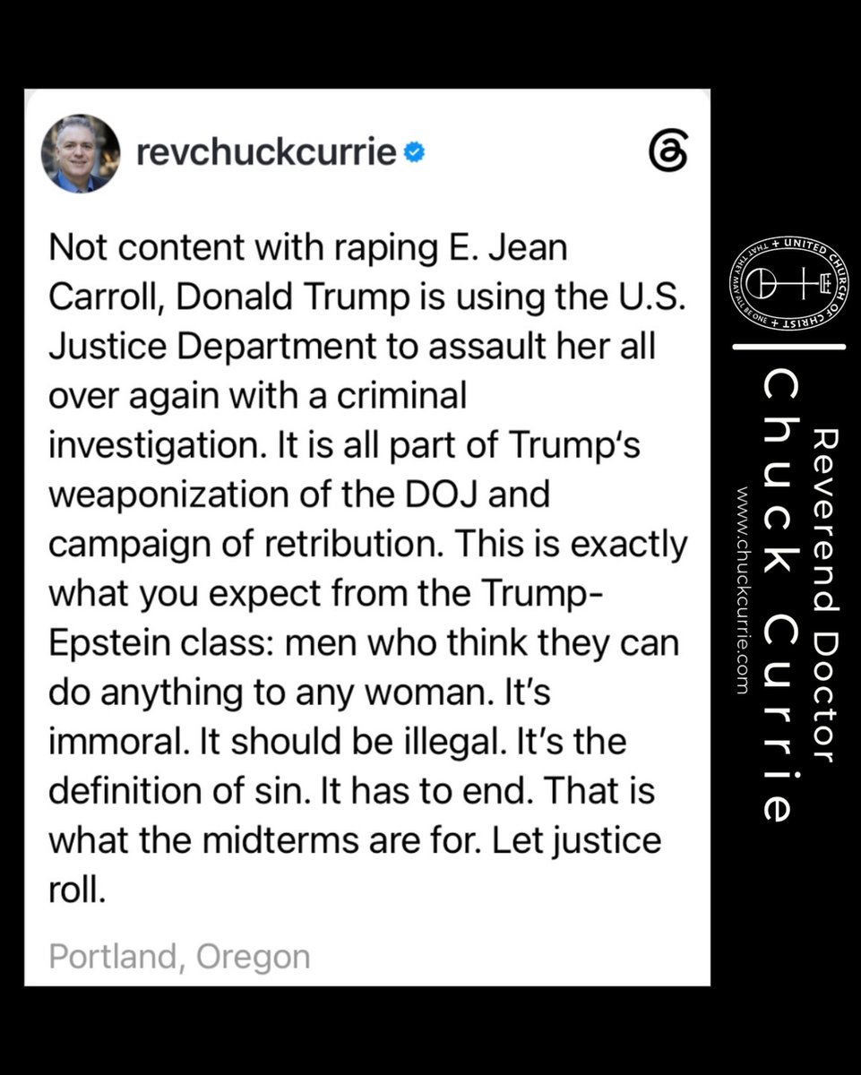 passivblock's tweet photo. Trump is evil to the core!
First he rapes women and then sues them if they are not silent... https://t.co/cvLVPmoobP