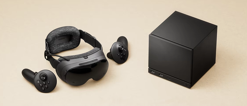ficdig_'s tweet photo. ¡Se aproxima la STEAM MACHINE! Valve ha ampliado HOY el programa Verified para incluir Steam Machine y Steam Frame.

Steam Machine es un PC x86 con SteamOS, siendo seis veces más potente que Steam Deck.

Steam Frame (las gafas) es un PC con SteamOS y capacidad de juego nativa https://t.co/mIYeiXHQaR