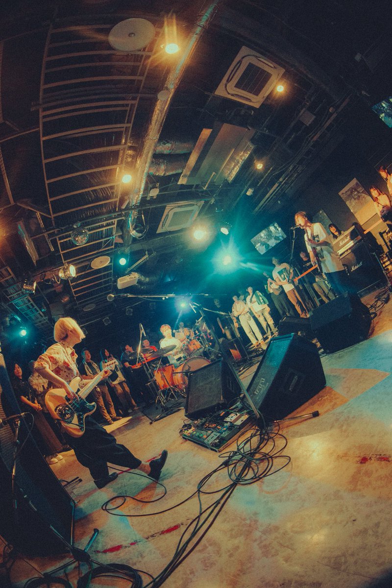 conpolife's tweet photo. 【ライブフォト】
TOWERGIGS vol.10 
～360°FLOOR LIVE～

撮影していただきました。

📷@inagakiruriko https://t.co/cyy5bDj4Yk