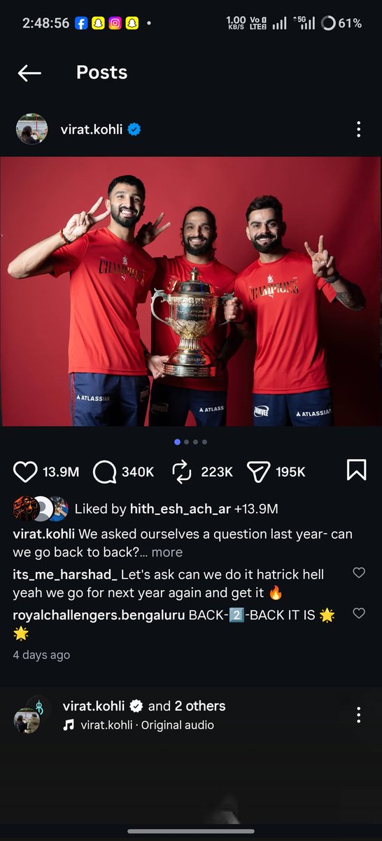 TheMasterTrade3's tweet photo. @Siddharthkumarn Satisfied now?🤡 https://t.co/ibY3gGSKU2