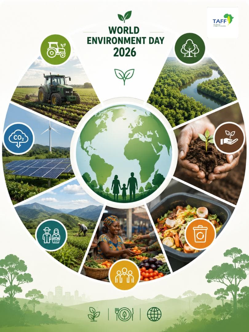 The African Farming Foundation ( TAFF ) tweet media