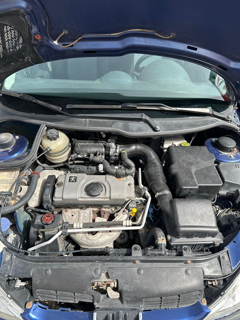 biggy_uj's tweet photo. ❗️FOR SALE ❗️
▫️Condition: Super Clean
▫️Direct Belgium✅ 
▫️Peugeot 206 🚨 
▫️Transmission: Manual
▫️Price: 5M
▫️Chilling AC, Alloy Rims 
▫️Location: Katsina https://t.co/ydcoT5foFw