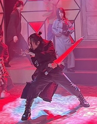 youhaku_waka's tweet photo. 昨日は #武士の日 なんてもんだったのか…って思ったら去年はしっかり当日に投稿してたっぽい。いや忘れすぎだろ。

どうせもう当日じゃないし比較的最近やった武士っぽい武士じゃないやつも出しとこ(´ω｀) https://t.co/aZfn02S2pt