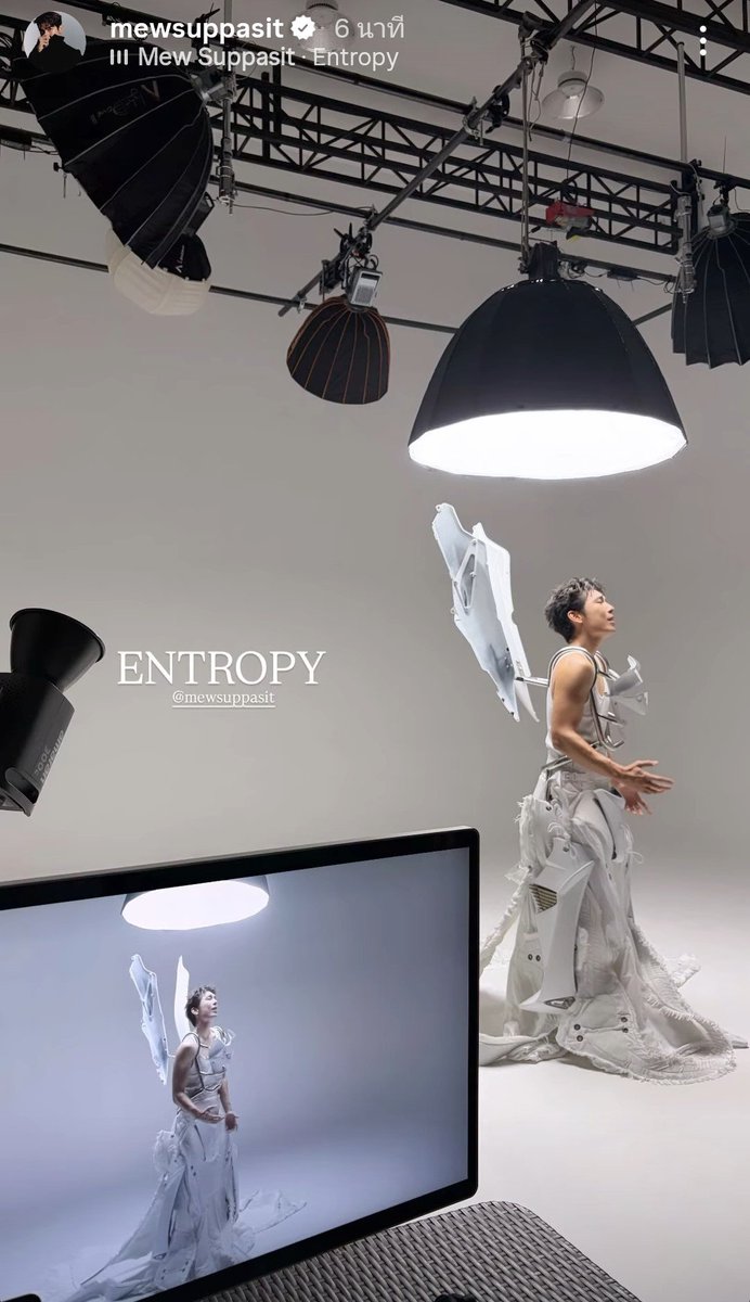 LPLOVE12's tweet photo. เท่สุดๆ
ENTROPY OF MEW

@MSuppasit 
#MewSuppasit
#ENTROPY https://t.co/yOTJhqYg9H