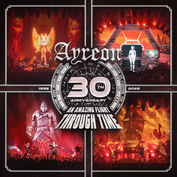 KMANRIFFSMetal's tweet photo. FULL FORCE FRIDAY:🆕Jun 5th ENCORE! 🎧
AYREON - 30th Anniversary - An Amazing Flight Through Time 🇳🇱⚛️
27 Track Live album from Waalwijk, Dutch Progressive Metal/Rock outfit⚛️
BC➡️https://t.co/B2TnduuAvs⚛️
#Ayreon #Amazing #ProgMetal #FFFJun5 #KMäN https://t.co/Vv8TvBSfZG
