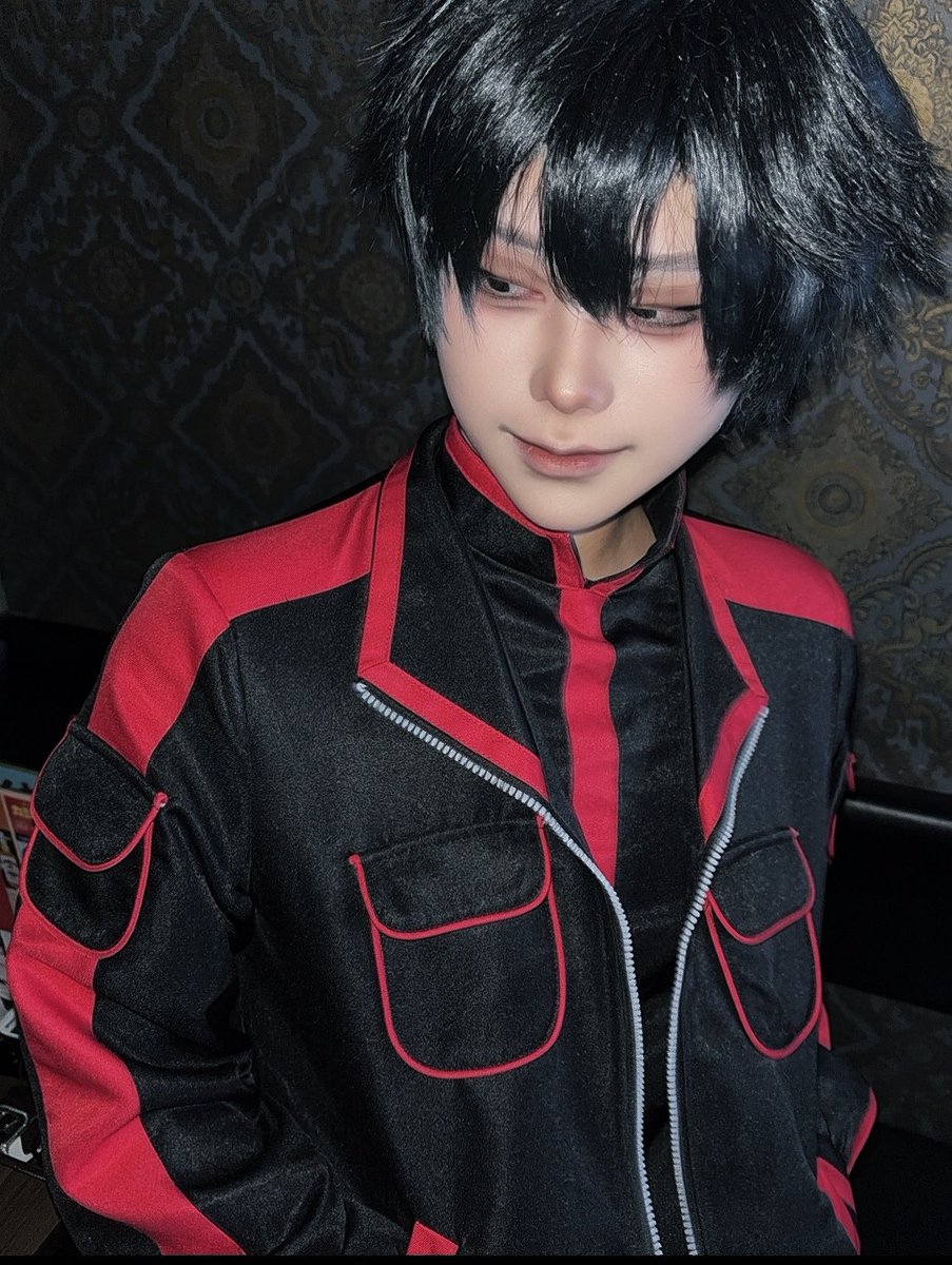cos_tya_0524's tweet photo. 【Cosplay/コスプレ】
🍑👹/🔎

コスカラ行ってきた🎤 https://t.co/WVeL0q1f4v