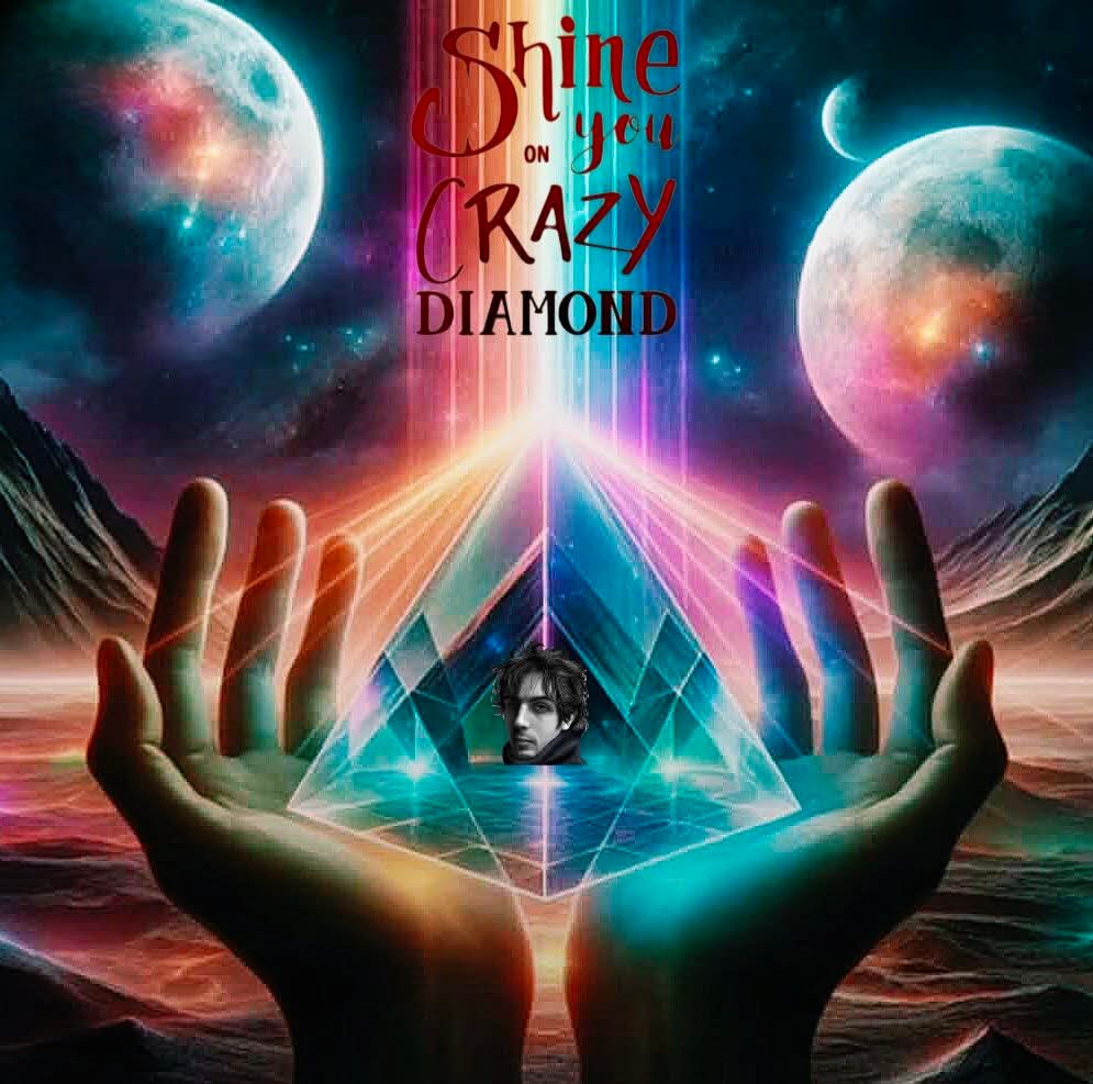 ピンクフロイド🌕The Dark Side of the Moon😀超名盤です💂