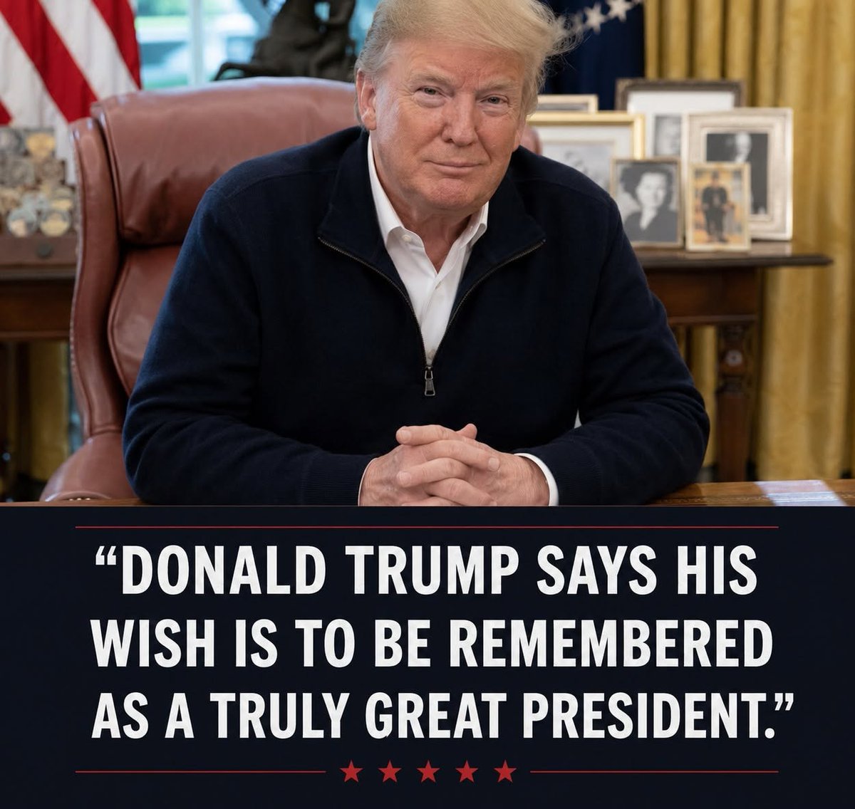 Sabiha1278's tweet photo. Trump the Great President .
.
.
.
. https://t.co/vQTE3p29KF