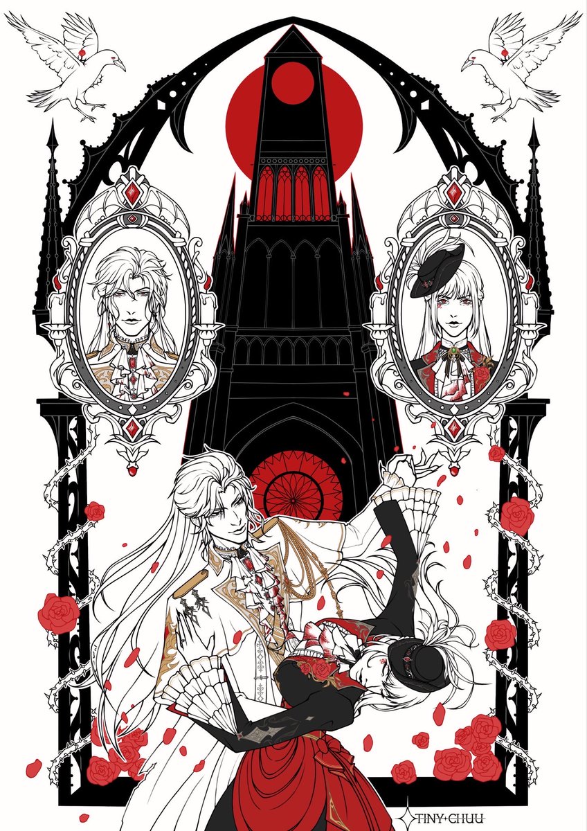 _tinychuu_'s tweet photo. @Artistreccs I have been summoned 🖤 https://t.co/xY4VIYcfMt