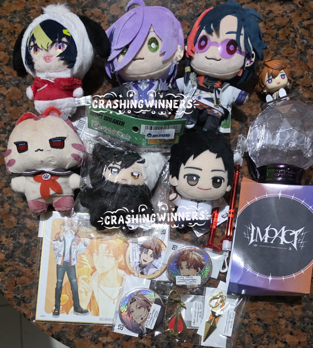 crashingwinners's tweet photo. Thank you @WithStellaris !! Everything arrived safely 🥰 https://t.co/JqkrSebt61