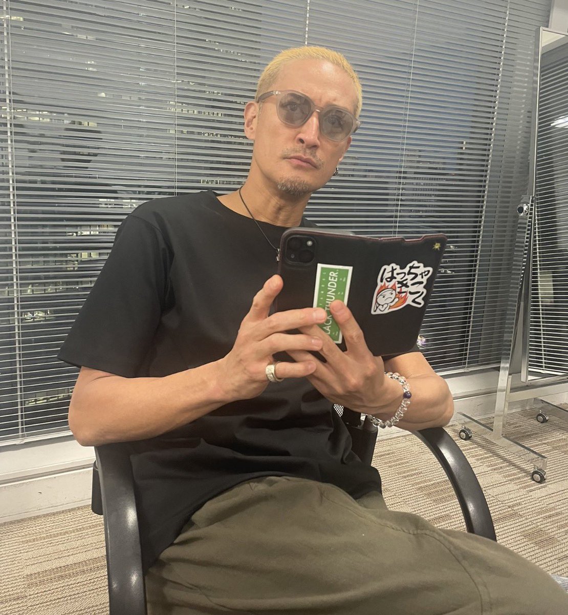 裏ちゃん tweet media