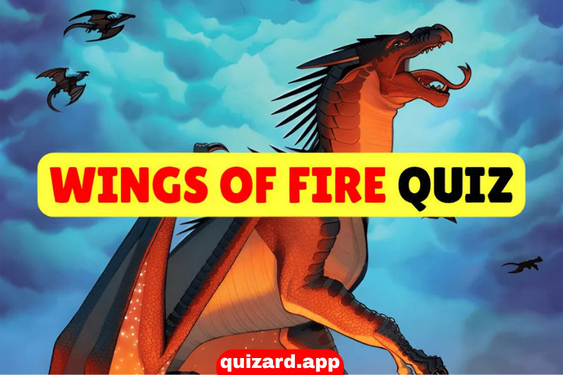 QuizardApp's tweet photo. 🐉 Calling all dragon fans!

How well do you know Wings of Fire? 👇

https://t.co/ANrLMq1Okk

#quizard #WingsOfFire #WOF #WingsOfFireQuiz #DragonFans #WingsOfFireFans #DragonTribes #BookLovers #FantasyFandom #TrendingQuiz #trendingpost https://t.co/FmKbSbQrAv