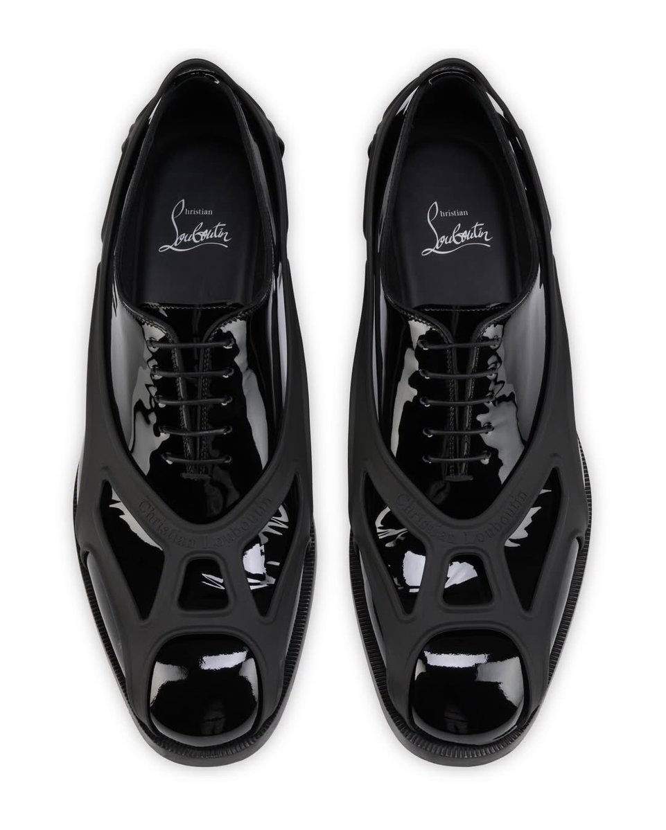 streetsouk's tweet photo. Jaden Smith just released his first Christian Louboutin footwear🔴⚫️. Any thoughts?👀 https://t.co/ggNdTyUquH