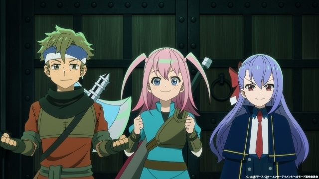 animatetimes's tweet photo. アニメ『#ヘルモード ～やり込み好きのゲーマーは廃設定の異世界で無双する～ 2nd Season』7月3日放送開始！

本PV公開

追加声優に #武虎 さん #三木眞一郎 さんが決定（画像8枚）

https://t.co/lOzzv4vUiP https://t.co/dKQQgxArar