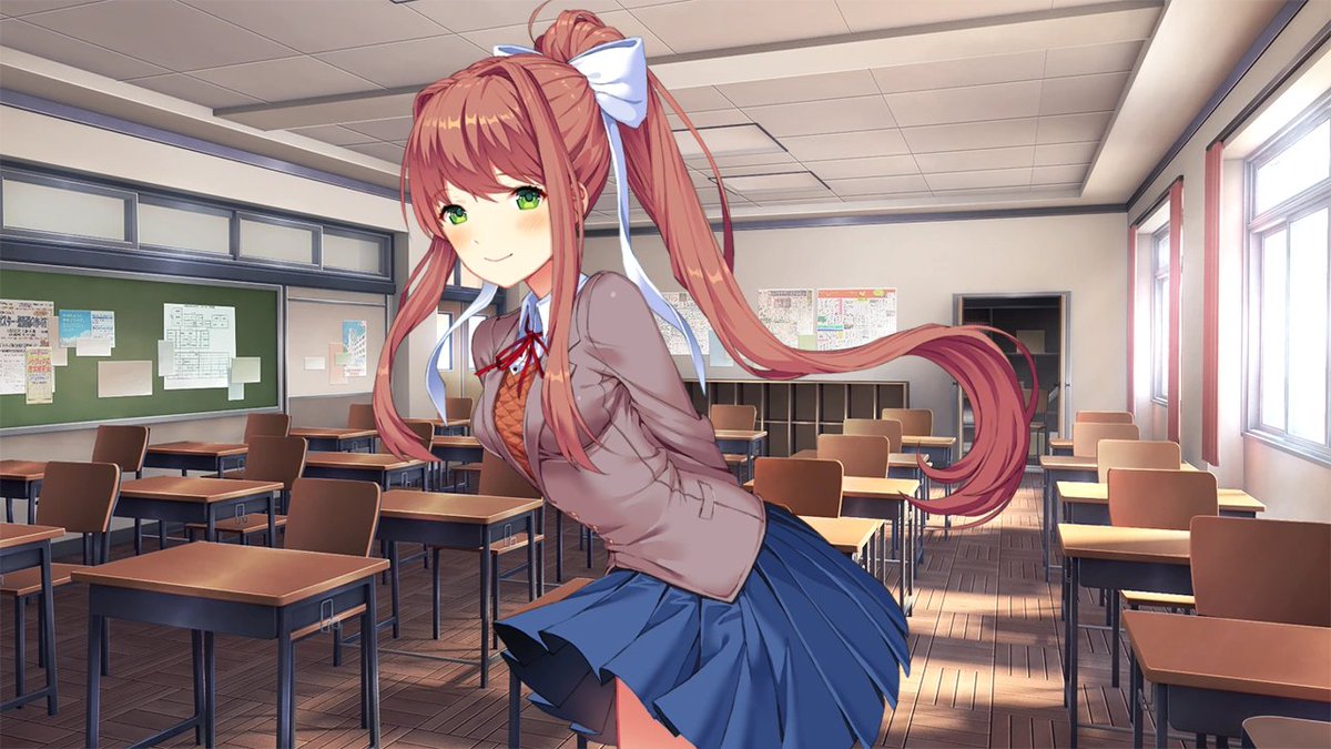 justmejstmonika's tweet photo. Are you all ready for today's club activities? https://t.co/I9l4ZZf5Sg