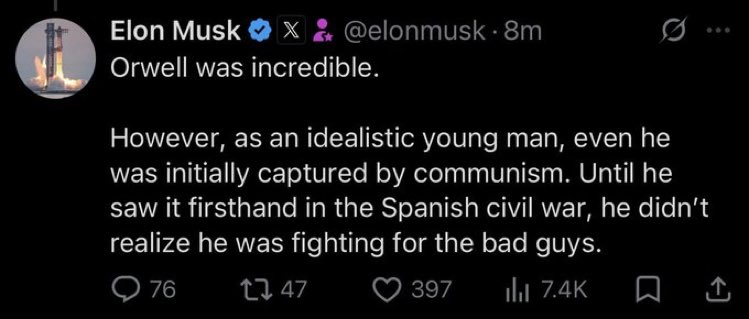 AllyFogg's tweet photo. I know we should just ignore him but I find his ignorance and idiocy almost physically painful https://t.co/4Nrh5ZytUt