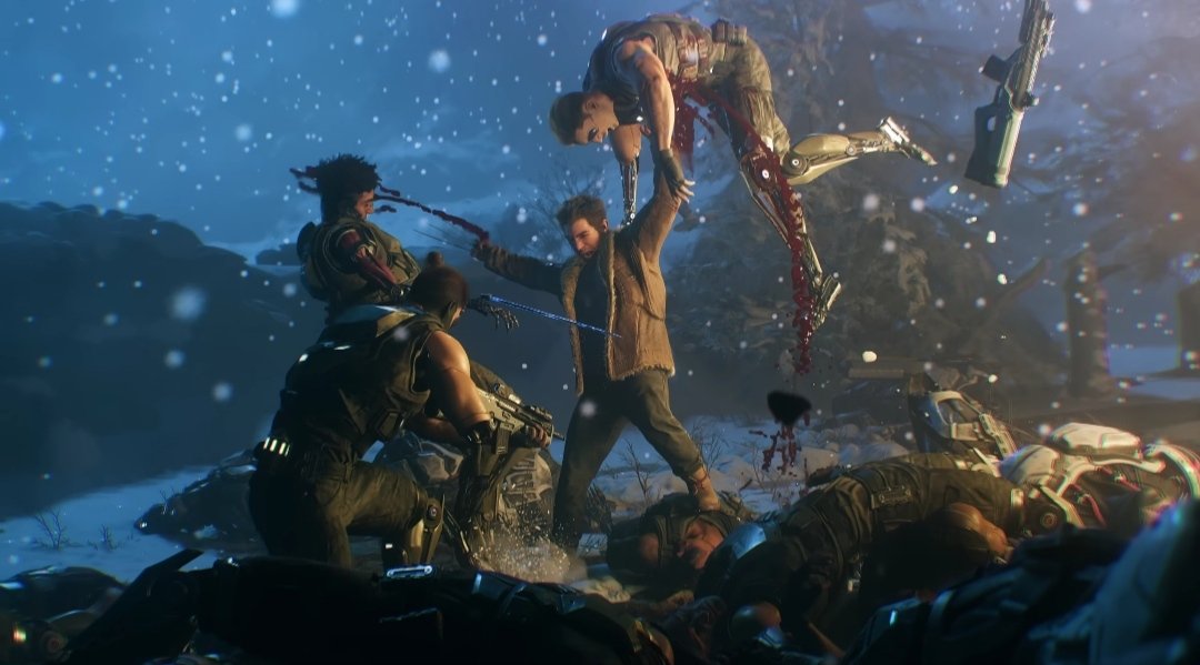 _Januaryy_'s tweet photo. @lfcdaniel29 @Circlebircle_ This is all opinion based and I personally thought the trailer had some gorgeous shots 🤷 https://t.co/cupnrjfCLO