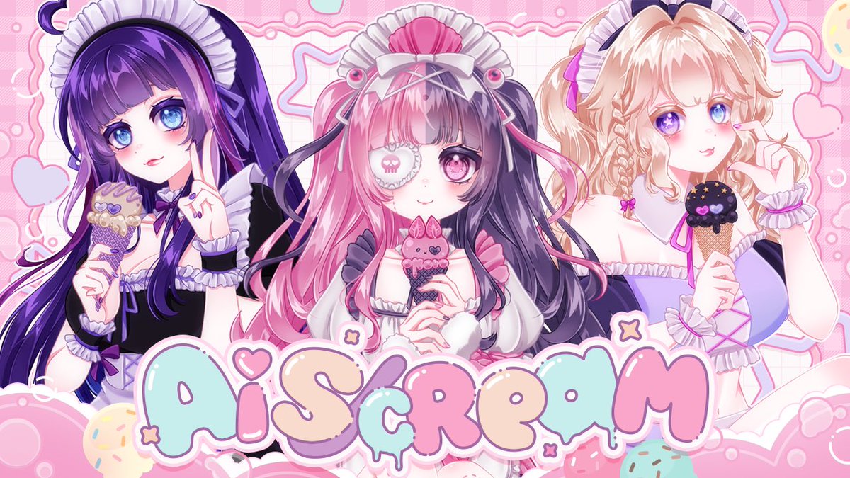 TheDollTales's tweet photo. #AiScReam - cover Thai Ver.
—

06.06.26 - 13:00 ( GMT+7)
https://t.co/gODZfHtK0Y

⋅˚₊‧ ୨୧ ‧₊˚ ⋅ Credit ⋅˚₊‧ ୨୧ ‧₊˚ ⋅​⁠ 
Mixing &amp; Master :  @cappu_is_weird 
Illustration : @unibuntyy 
Thumbnail : @ChazuUmeko 
MV &amp; Subtitle : ​⁠  @ursa_vtuber 

—-

#VtuberTH #Vtuber https://t.co/mMZ4kdzsaR