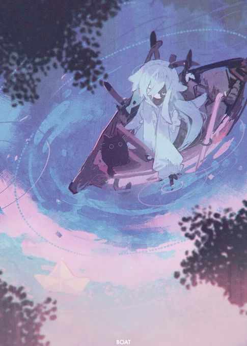 boat