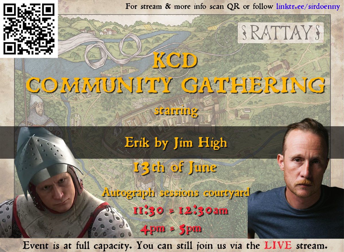 Sir Doenny ➼ Rattay Tourney tweet media