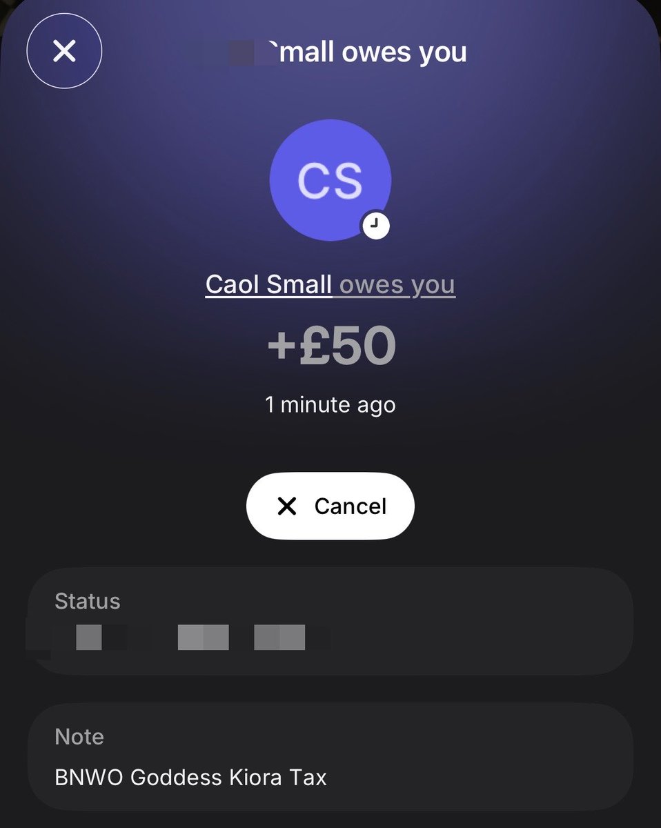 GoddesssKiora's tweet photo. Revolut + BNWO = Inescapable debt 😹

And for every minute he takes it’s an extra 10 🎀

Which betas are ready to be bullied into paying their BNWO taxes this Findom Friday♠️ https://t.co/7plZE1zWfj