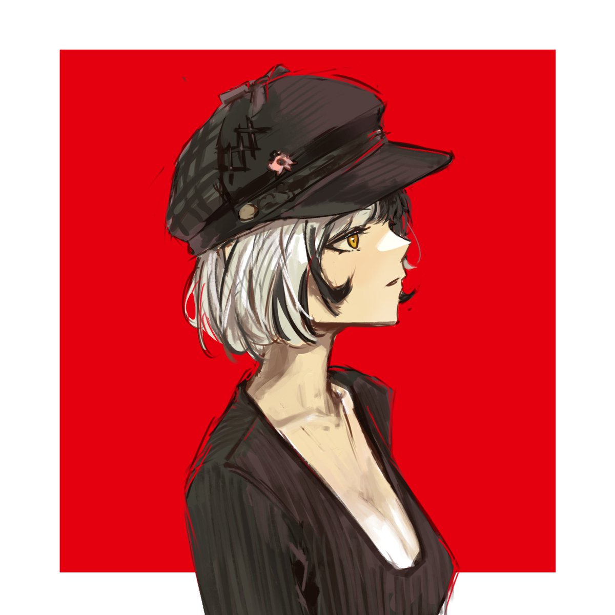 TabsArts's tweet photo. quick shiori study/warm up
#ShiorinSketch https://t.co/7qKKkQ5IRI