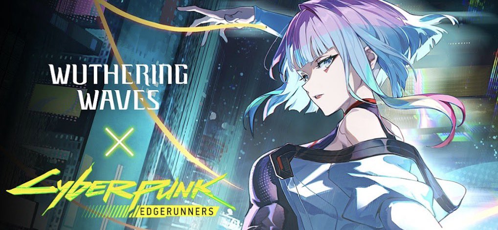 popsolaris's tweet photo. Lucy officially becomes the first Wuthering Waves character to feature cuss words in her voice lines. 

Developers reveal future characters may also feature cuss words. https://t.co/UERJzJwihQ
