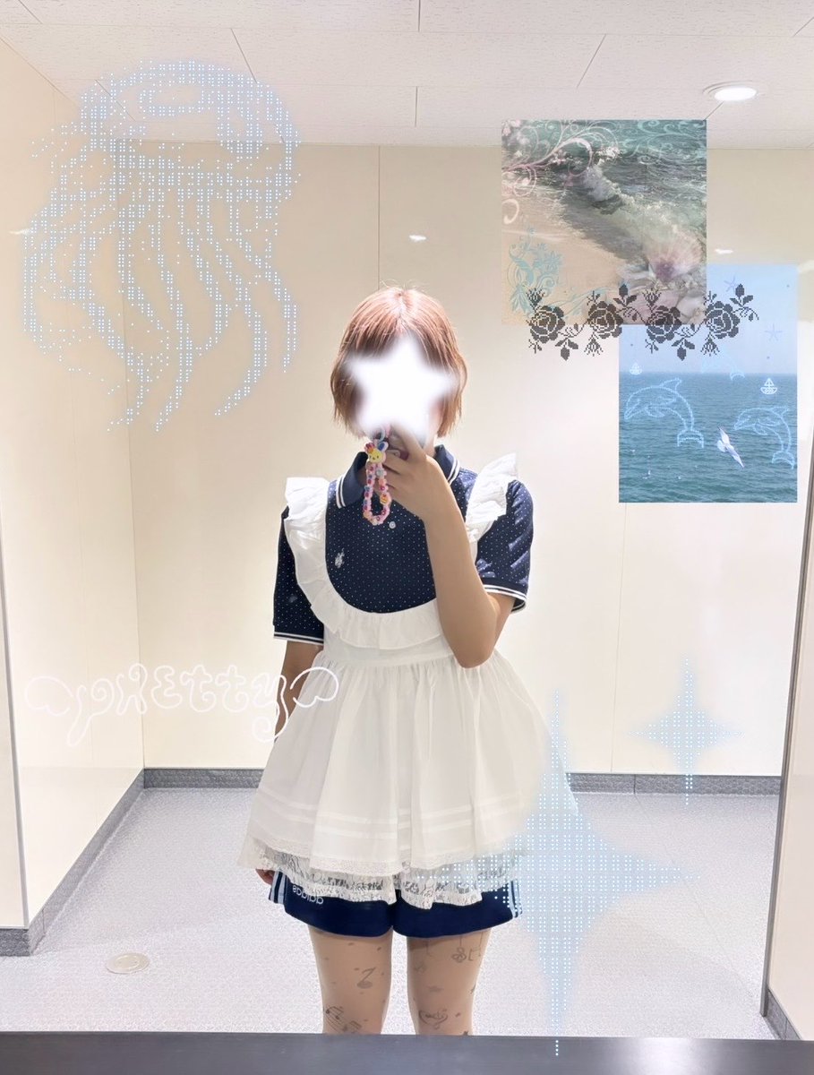 2mtk4's tweet photo. ZOZOで買えるネイビードットのポロシャツᯓ★
夏にぴったりのマリンルック感(^> ·̮ <^)⭐ https://t.co/Ng7xcfRUeq