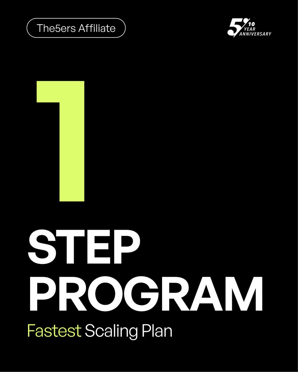 khalil_yks's tweet photo. Ready to test your trading skills with @the5erstrading?

Use my exclusive code and enjoy a discount on your challenge:

🎁 KHALILYKS — 10% OFF

1 STEP  ✅
2 STEP ✅
3 STEP ✅

A great opportunity to start your funded trading journey while paying less upfront. https://t.co/LglMbcvfev
